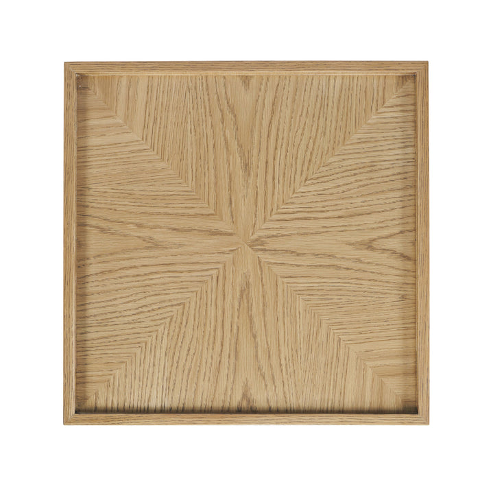 Laurel Creek Block End Table