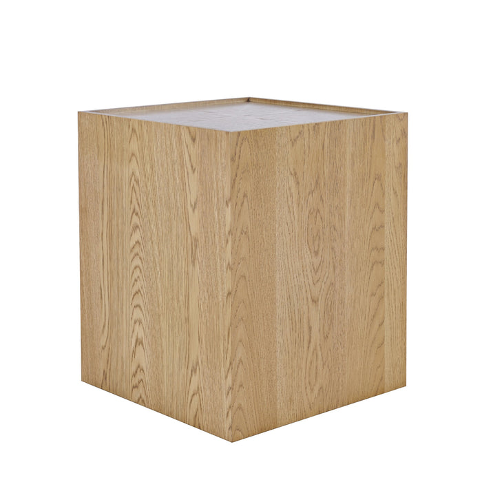 Laurel Creek Block End Table
