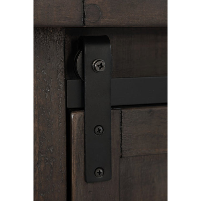 Madison County Barn Door Chest