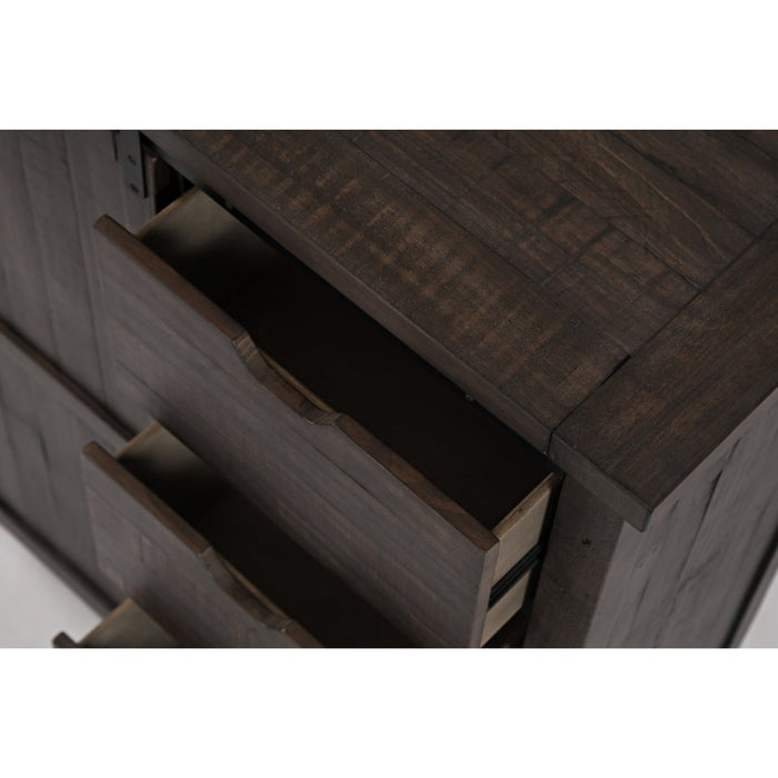 Madison County Barn Door Chest
