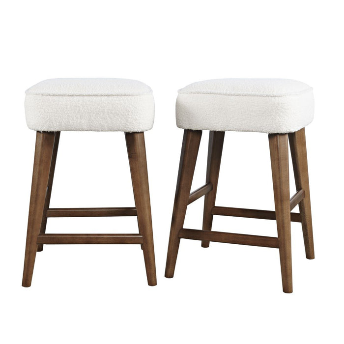 Wes Backless Stool (2/CTN)