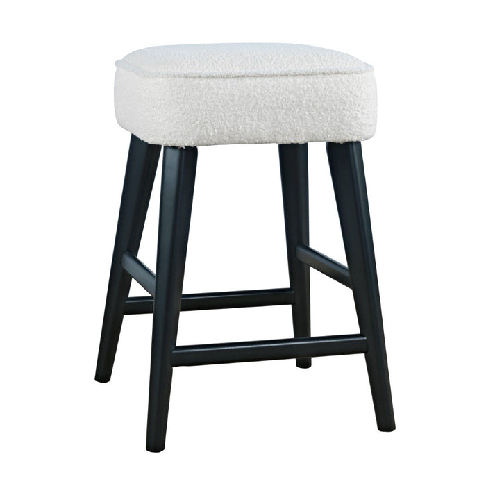 Wes Backless Stool (2/CTN)