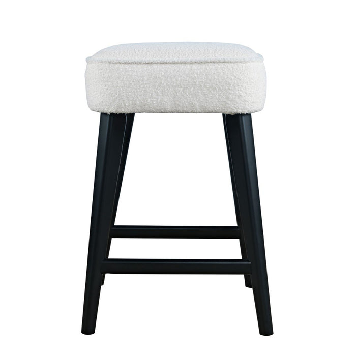 Wes Backless Stool (2/CTN)