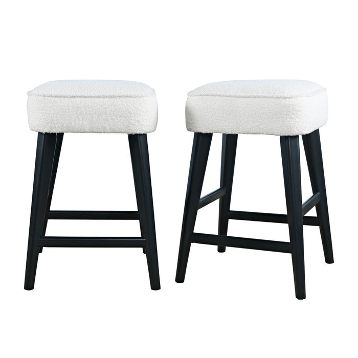 Wes Backless Stool (2/CTN)