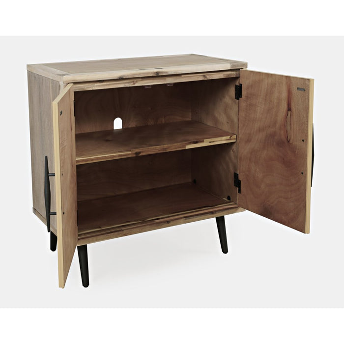 Colhane Parquet 2 Door Accent Cabinet