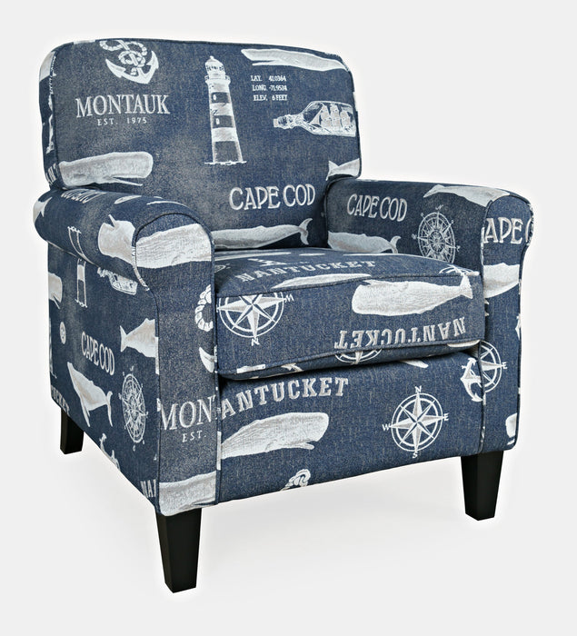 Seafarer Accent Chair