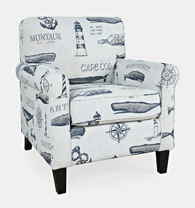 Seafarer Accent Chair