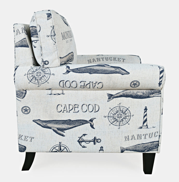 Seafarer Accent Chair