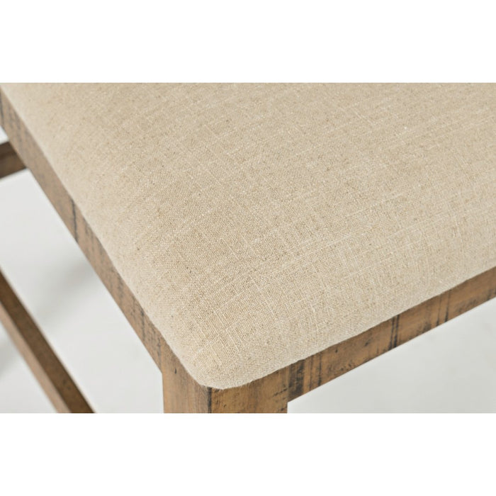 Telluride Double X-Back Counter Stool (2/CTN)