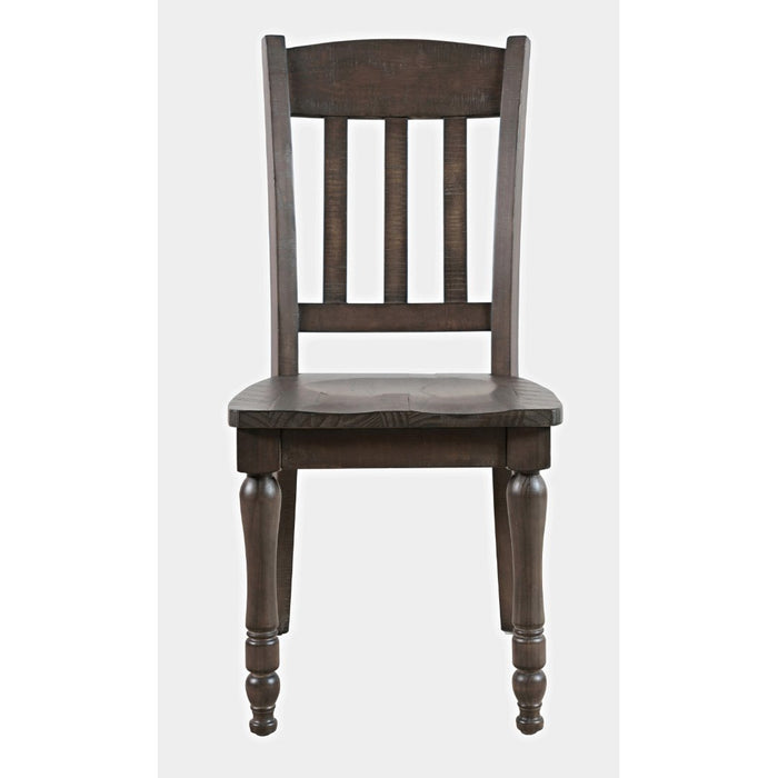 Madison County Slatback Chair (2/CTN)