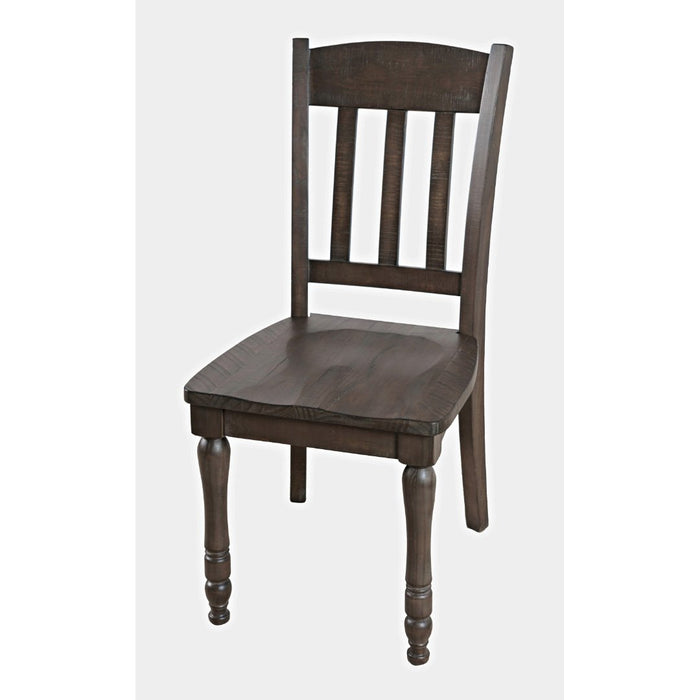 Madison County Slatback Chair (2/CTN)