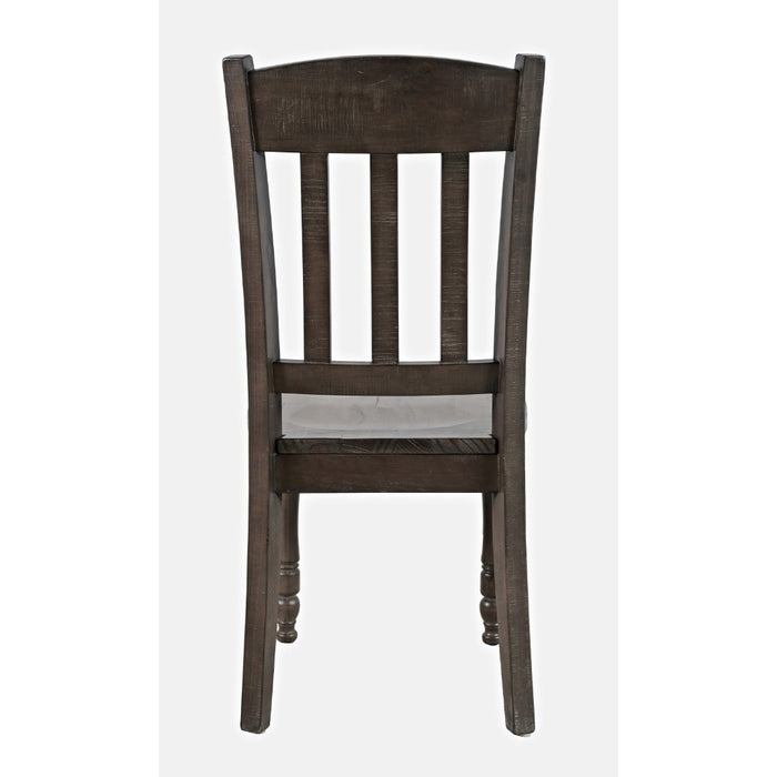 Madison County Slatback Chair (2/CTN)