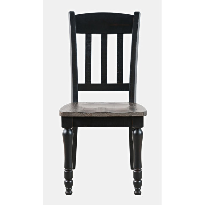 Madison County Slatback Chair (2/CTN)