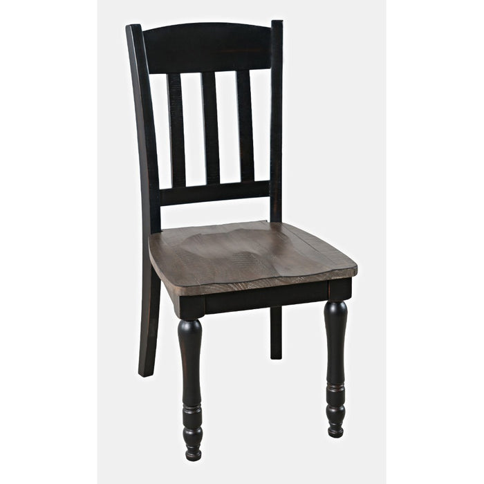 Madison County Slatback Chair (2/CTN)
