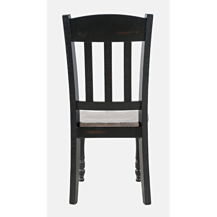 Madison County Slatback Chair (2/CTN)