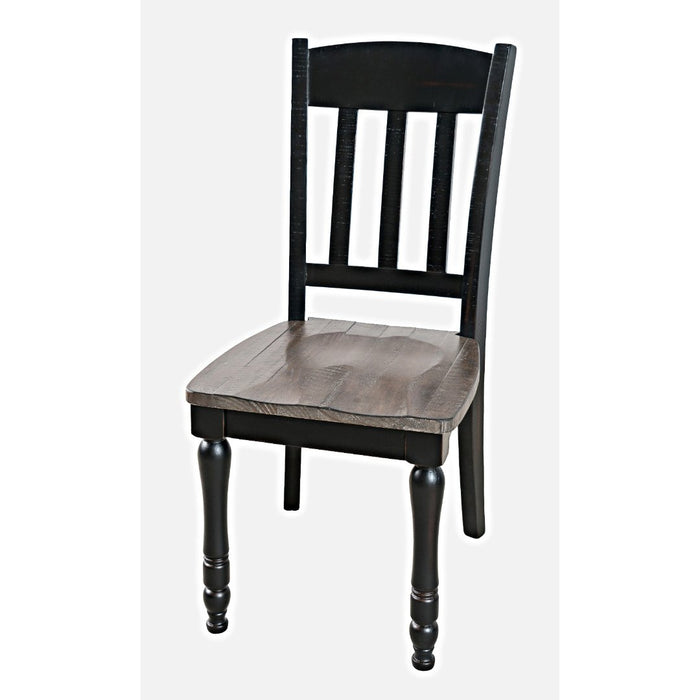 Madison County Slatback Chair (2/CTN)
