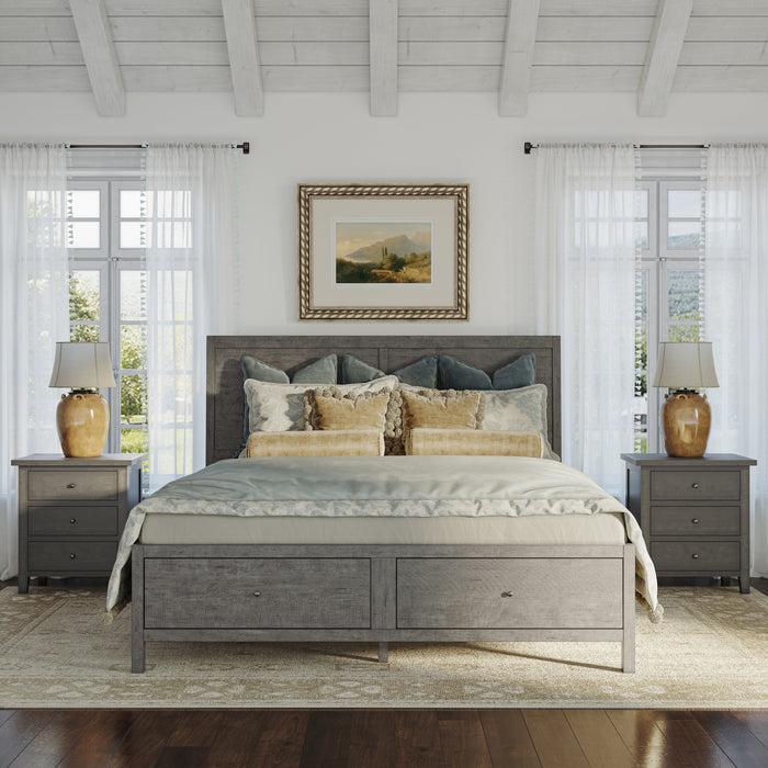 Maxton Storage Bed