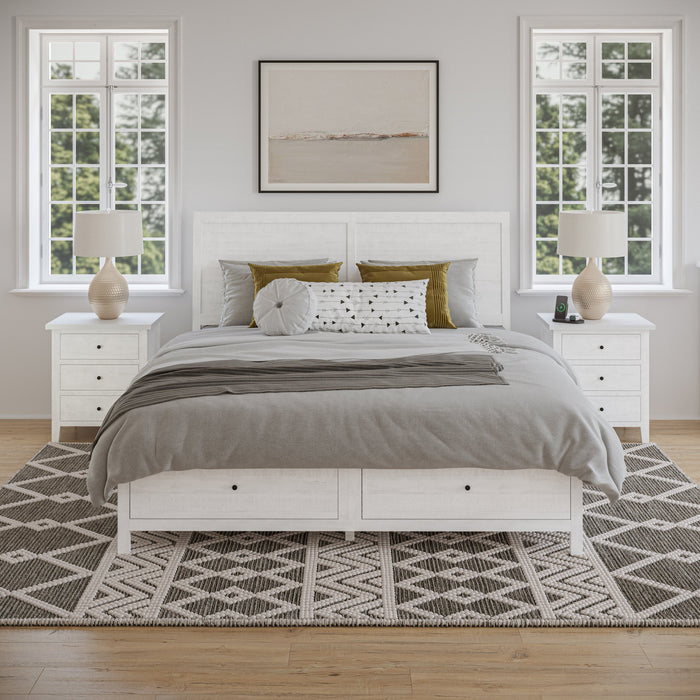 Maxton Storage Bed
