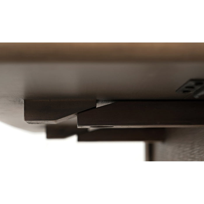 Eastern Tides Drop Leaf Counter Table