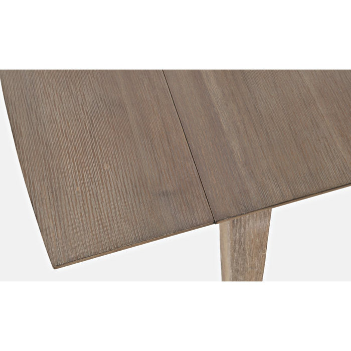 Eastern Tides Drop Leaf Counter Table
