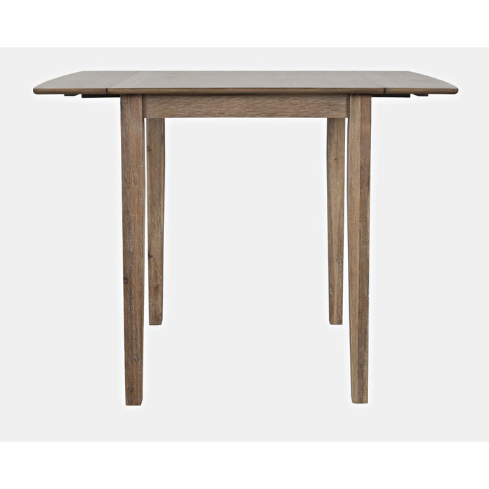 Eastern Tides Drop Leaf Counter Table