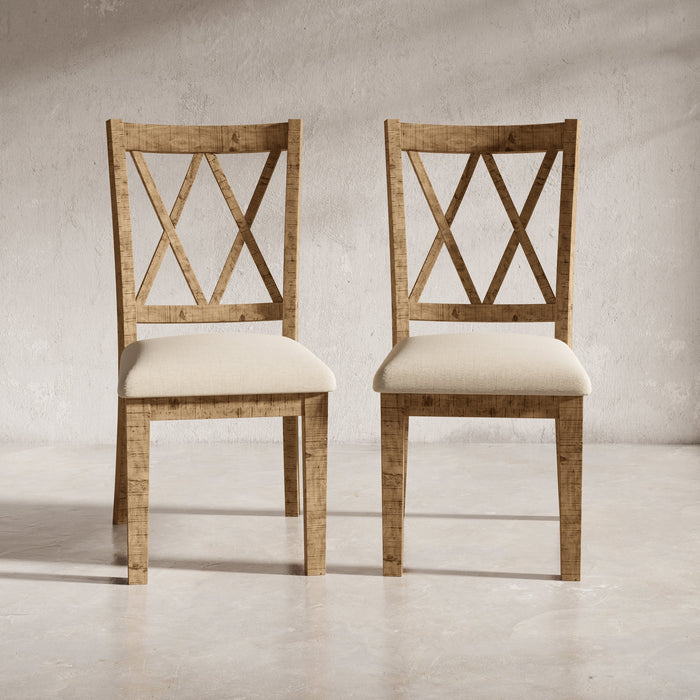 Telluride Dining Chair (2/CTN)