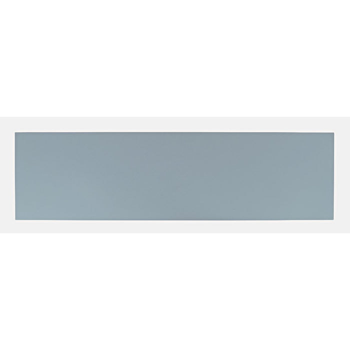 Isabella 69" Mirrored Accent Cabinet
