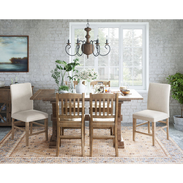 Carlyle Crossing Upholstered Counter Stool (2/CTN)