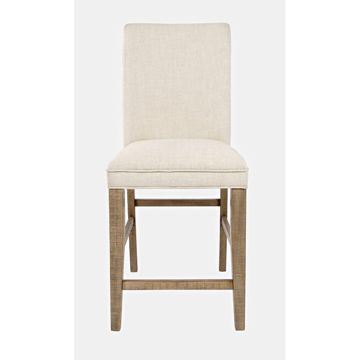 Carlyle Crossing Upholstered Counter Stool (2/CTN)