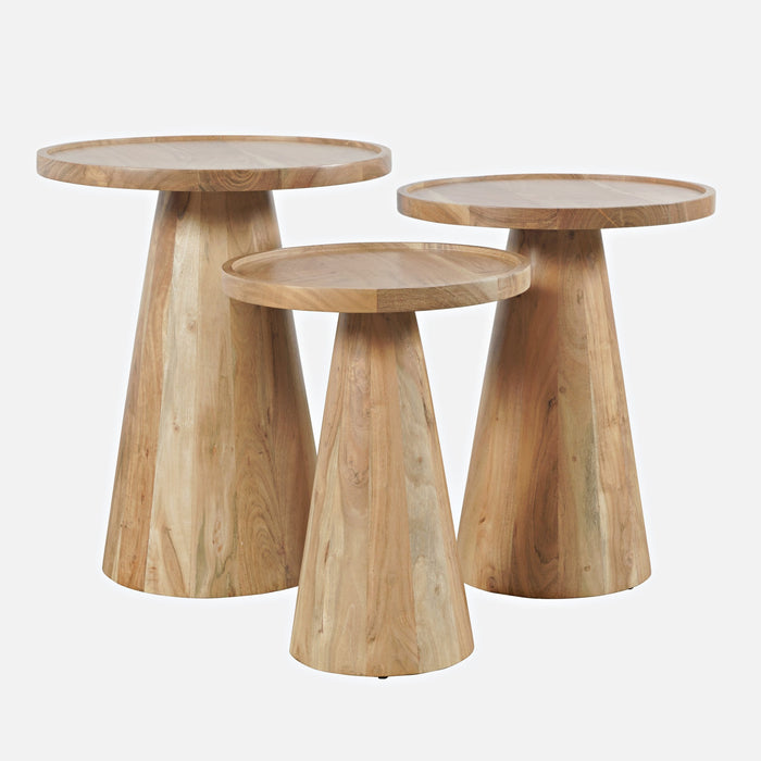 Knox 3pc Bunching Tables