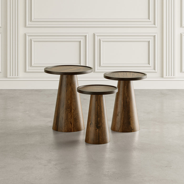 Knox 3pc Bunching Tables
