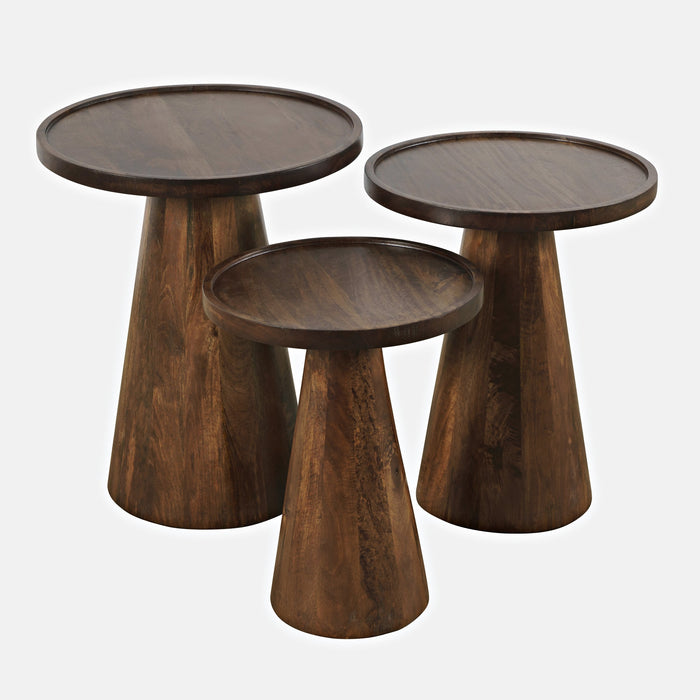 Knox 3pc Bunching Tables