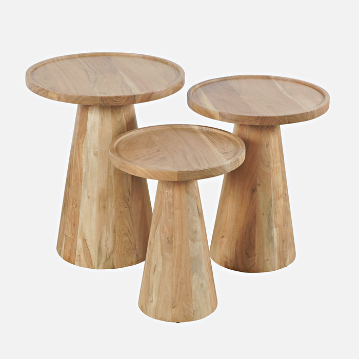 Knox 3pc Bunching Tables