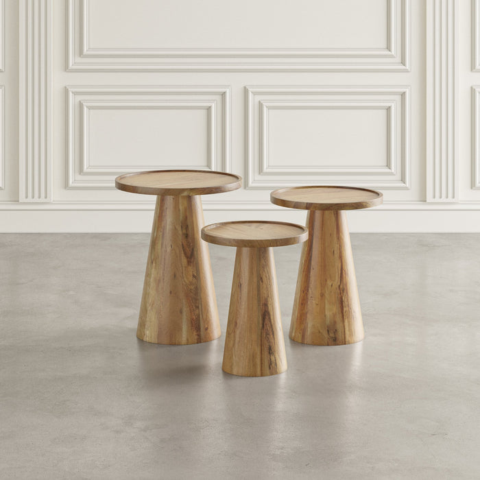 Knox 3pc Bunching Tables