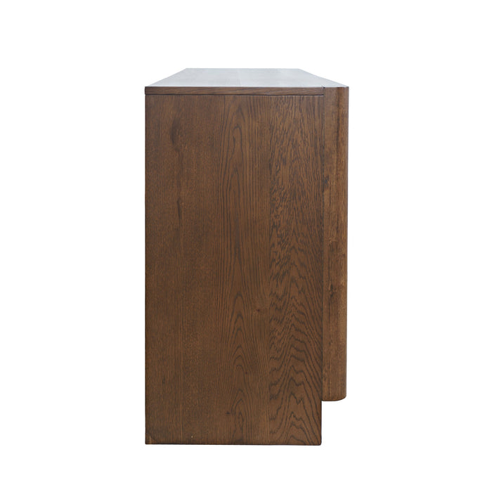 Carson's Oak Server