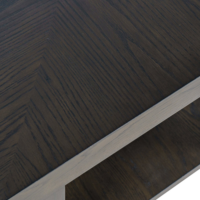 Laurel Creek Castered Leg End Table