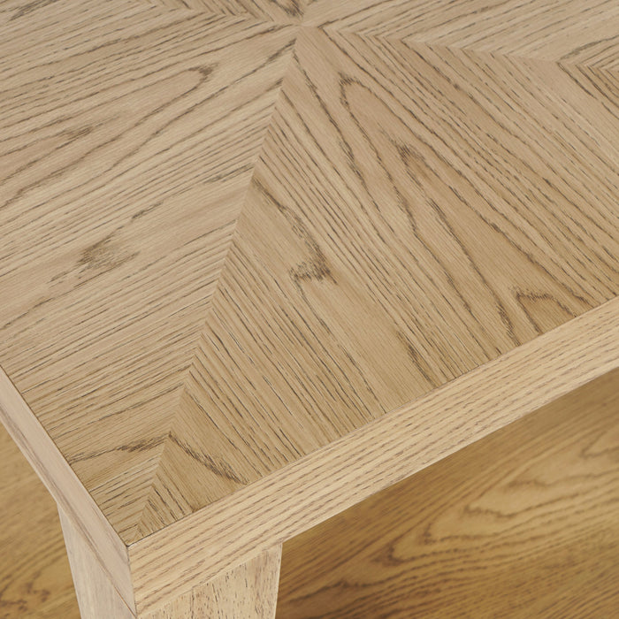 Laurel Creek Castered Leg End Table