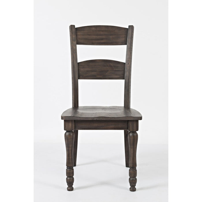 Madison County Ladderback Chair (2/CTN)