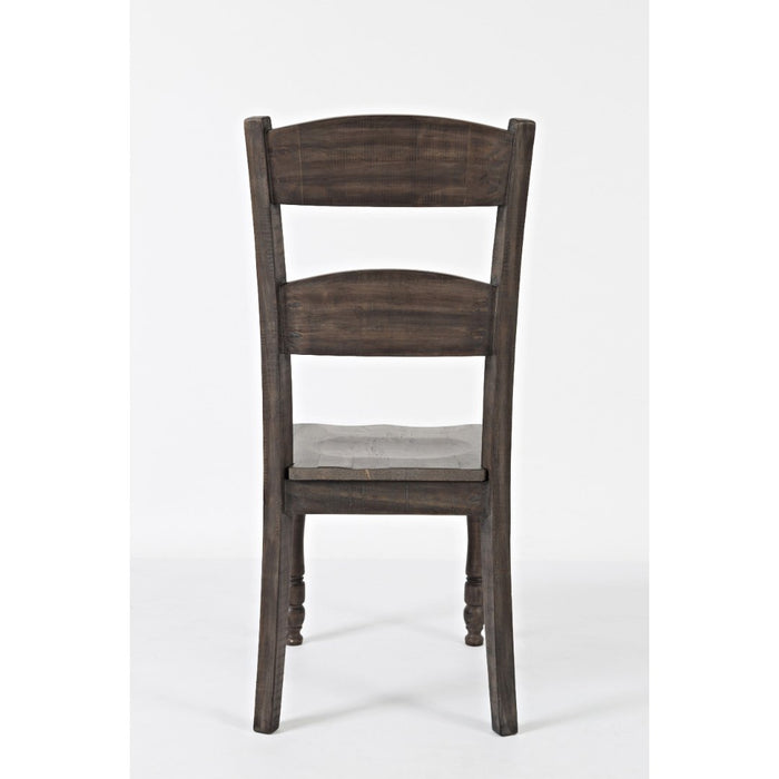 Madison County Ladderback Chair (2/CTN)