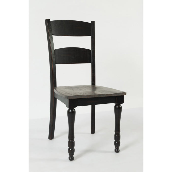 Madison County Ladderback Chair (2/CTN)