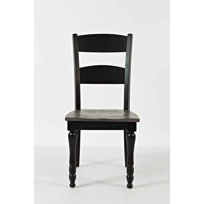Madison County Ladderback Chair (2/CTN)