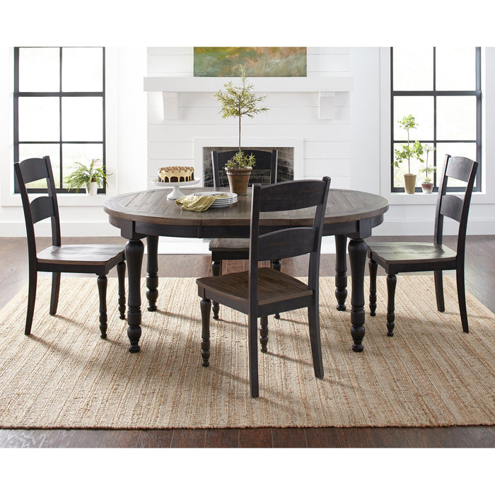 Madison County Ladderback Chair (2/CTN)