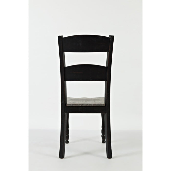 Madison County Ladderback Chair (2/CTN)