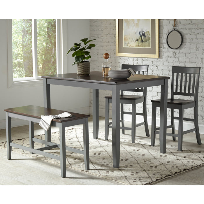 Decatur Lane Counter Dining 4 Pack