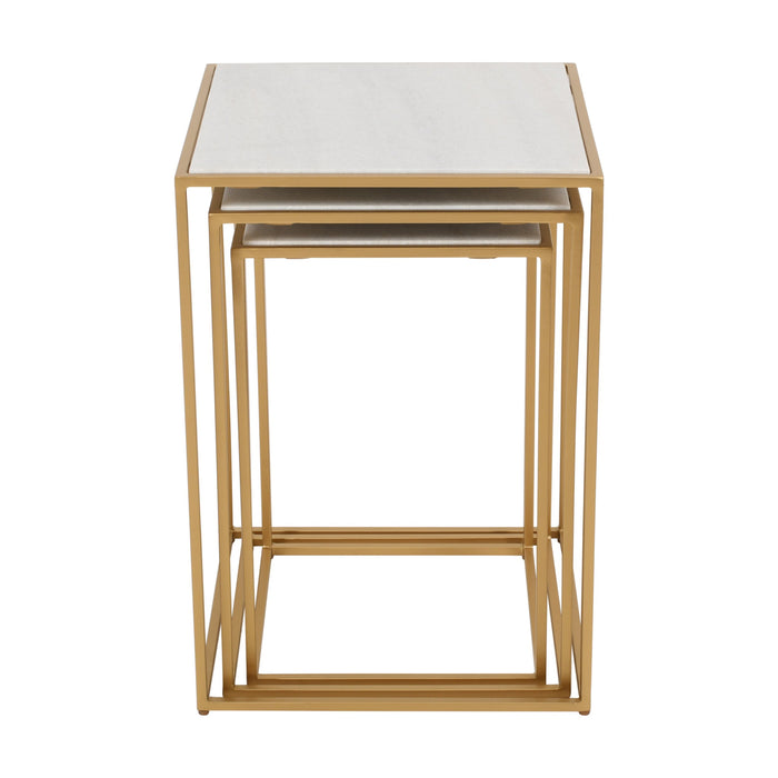 Oliver 3pc Nesting Table