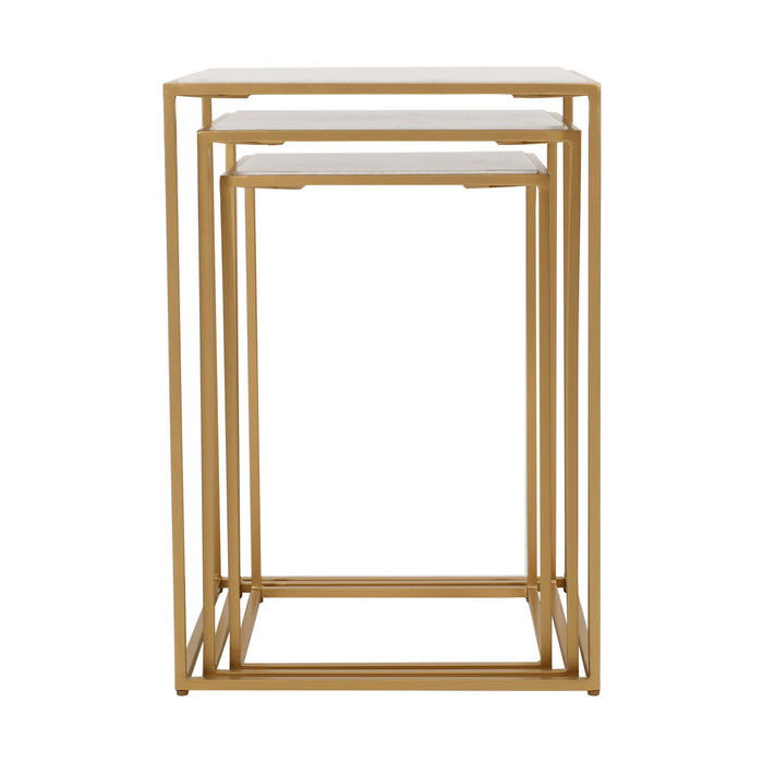 Oliver 3pc Nesting Table