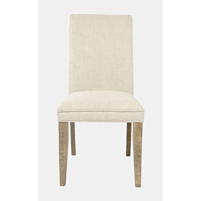 Carlyle Crossing Upholstered Chair (2/CTN)