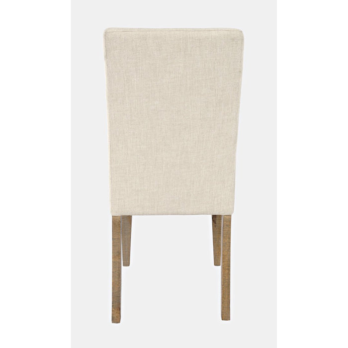 Carlyle Crossing Upholstered Chair (2/CTN)