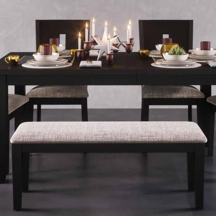 Urban Icon Upholstered Bench