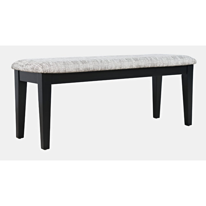Urban Icon Upholstered Bench
